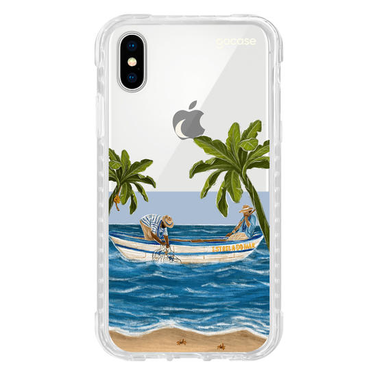 Capinha para celular  Raízes do Brasil - Maré Alta