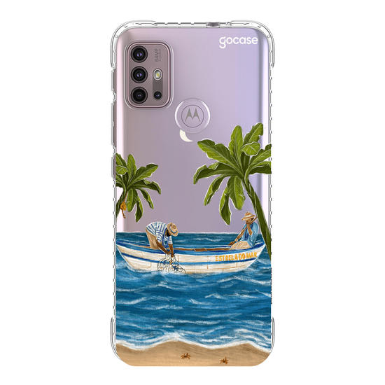 Capinha para celular  Raízes do Brasil - Maré Alta