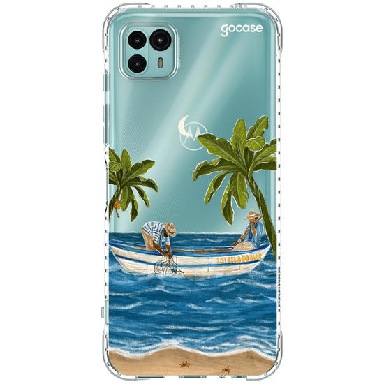 Capinha para celular  Raízes do Brasil - Maré Alta