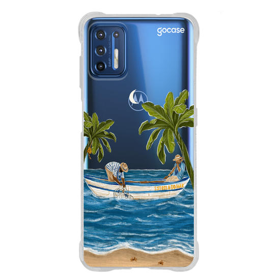 Capinha para celular  Raízes do Brasil - Maré Alta