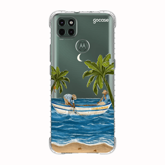 Capinha para celular  Raízes do Brasil - Maré Alta