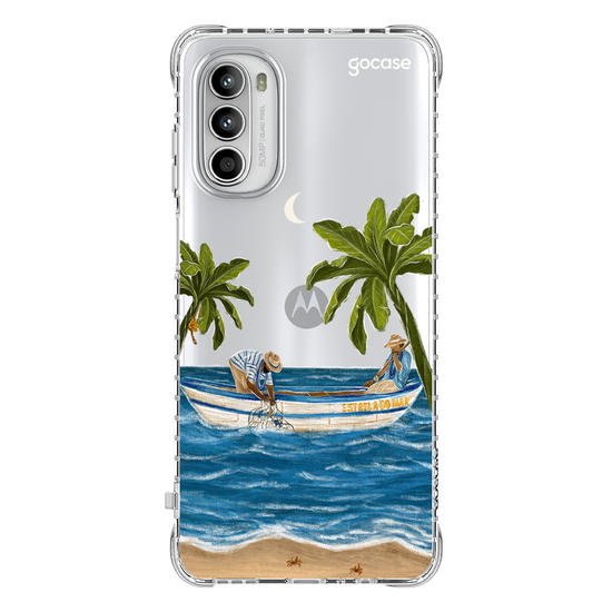 Capinha para celular  Raízes do Brasil - Maré Alta
