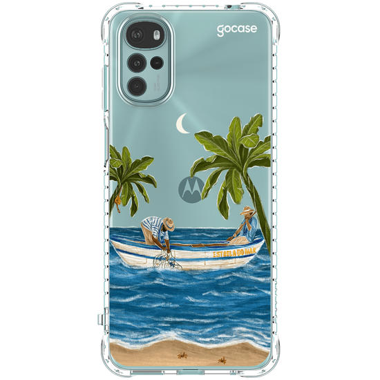 Capinha para celular  Raízes do Brasil - Maré Alta