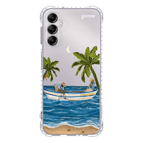 Capinha para celular  Raízes do Brasil - Maré Alta