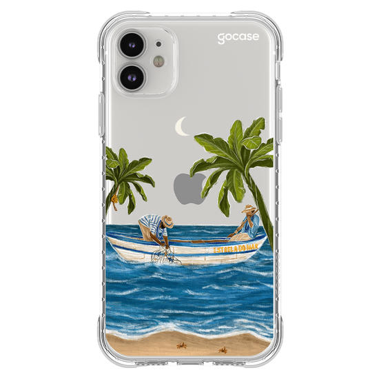 Capinha para celular  Raízes do Brasil - Maré Alta