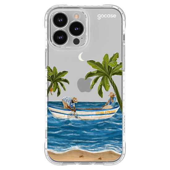 Capinha para celular  Raízes do Brasil - Maré Alta