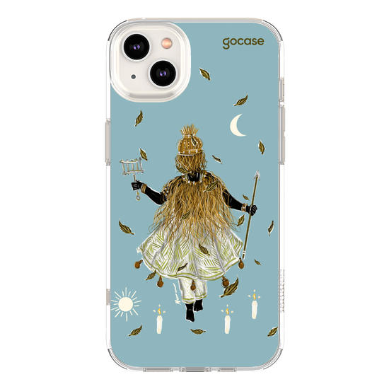 Capinha para celular  Raízes do Brasil - Tempo