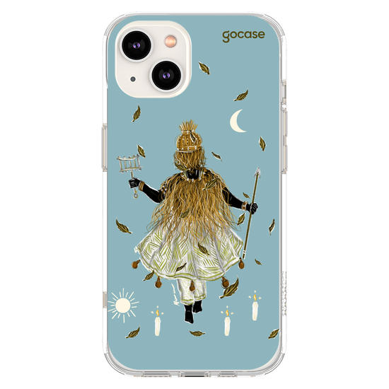 Capinha para celular  Raízes do Brasil - Tempo