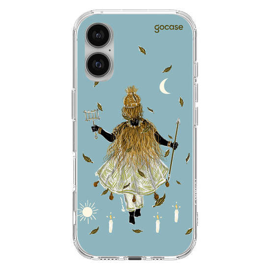 Capinha para celular  Raízes do Brasil - Tempo
