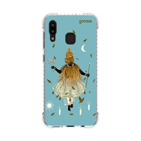 Capinha para celular  Raízes do Brasil - Tempo
