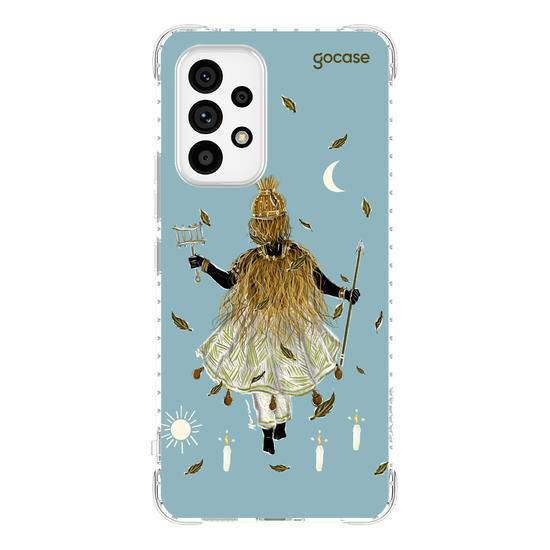 Capinha para celular  Raízes do Brasil - Tempo