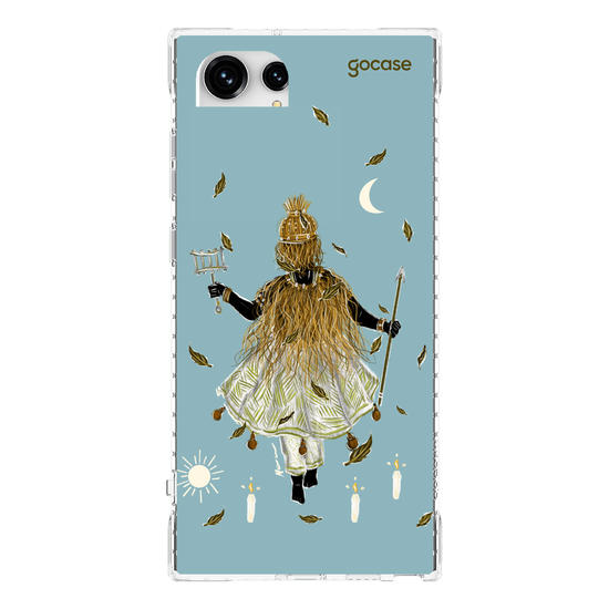 Capinha para celular  Raízes do Brasil - Tempo