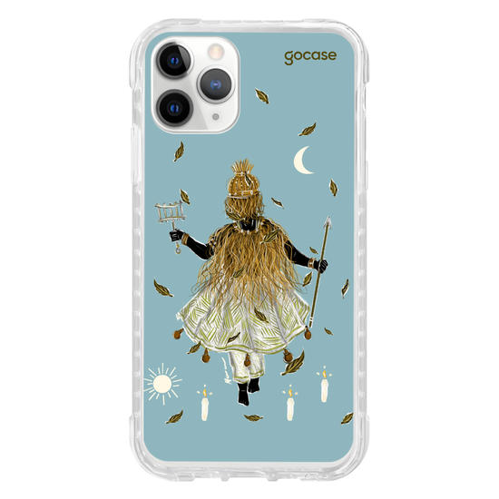 Capinha para celular  Raízes do Brasil - Tempo