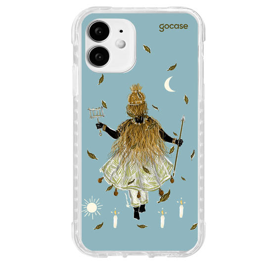 Capinha para celular  Raízes do Brasil - Tempo