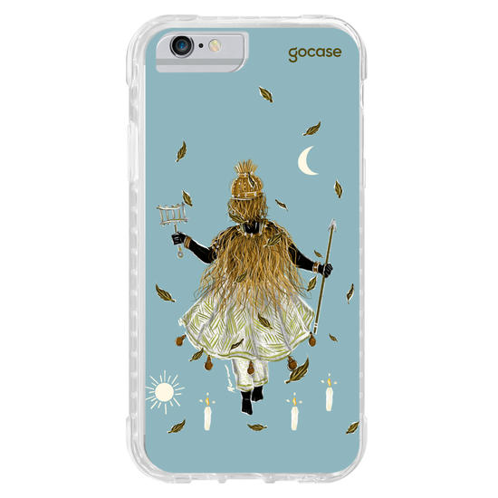 Capinha para celular  Raízes do Brasil - Tempo