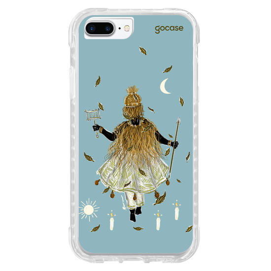 Capinha para celular  Raízes do Brasil - Tempo