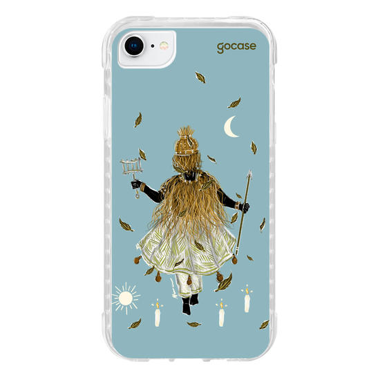 Capinha para celular  Raízes do Brasil - Tempo