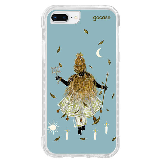 Capinha para celular  Raízes do Brasil - Tempo