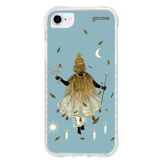 Capinha para celular  Raízes do Brasil - Tempo
