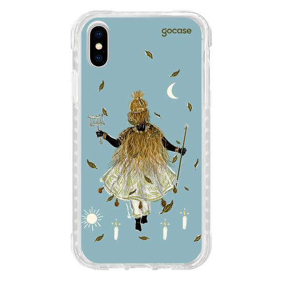 Capinha para celular  Raízes do Brasil - Tempo