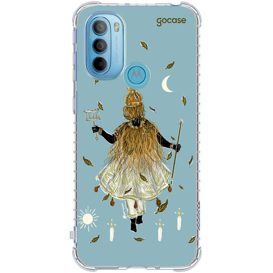 Capinha para celular  Raízes do Brasil - Tempo