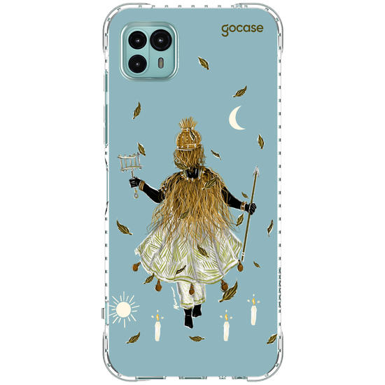 Capinha para celular  Raízes do Brasil - Tempo