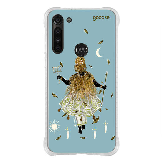 Capinha para celular  Raízes do Brasil - Tempo
