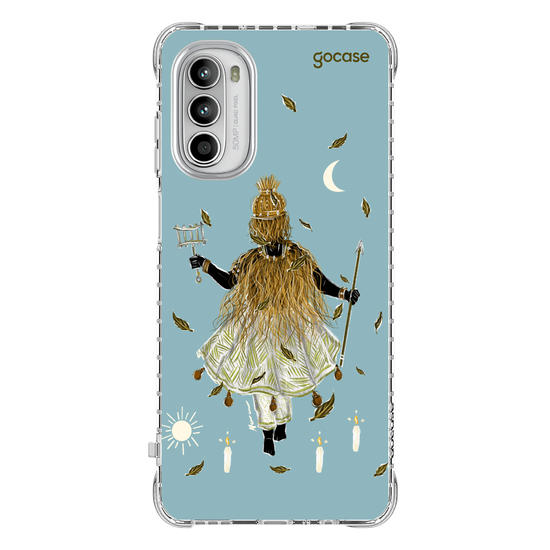 Capinha para celular  Raízes do Brasil - Tempo