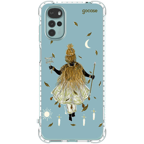 Capinha para celular  Raízes do Brasil - Tempo