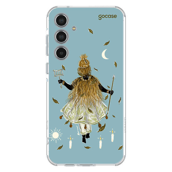 Capinha para celular  Raízes do Brasil - Tempo