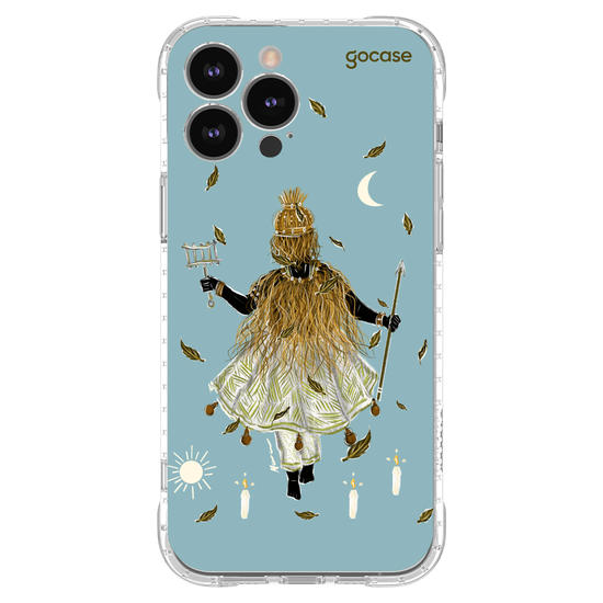 Capinha para celular  Raízes do Brasil - Tempo