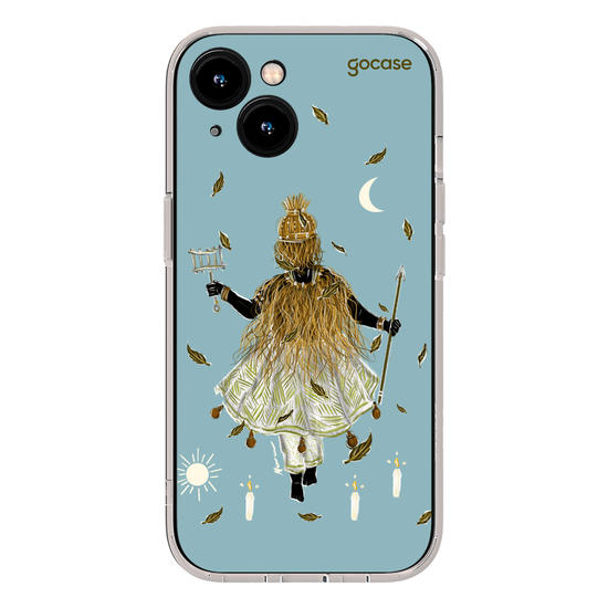 Capinha para celular  Raízes do Brasil - Tempo