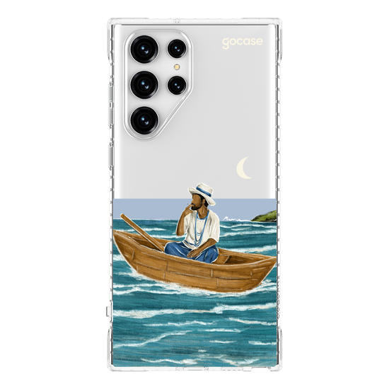 Capinha para celular  Raízes do Brasil - Herdeiro das Ondas