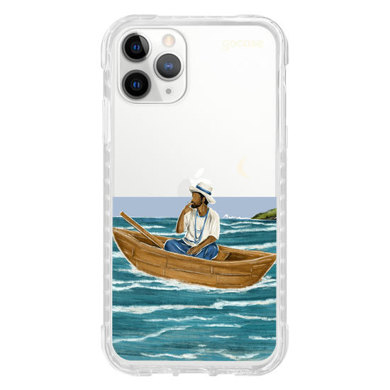 Capinha para celular  Raízes do Brasil - Herdeiro das Ondas