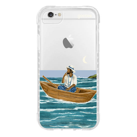 Capinha para celular  Raízes do Brasil - Herdeiro das Ondas