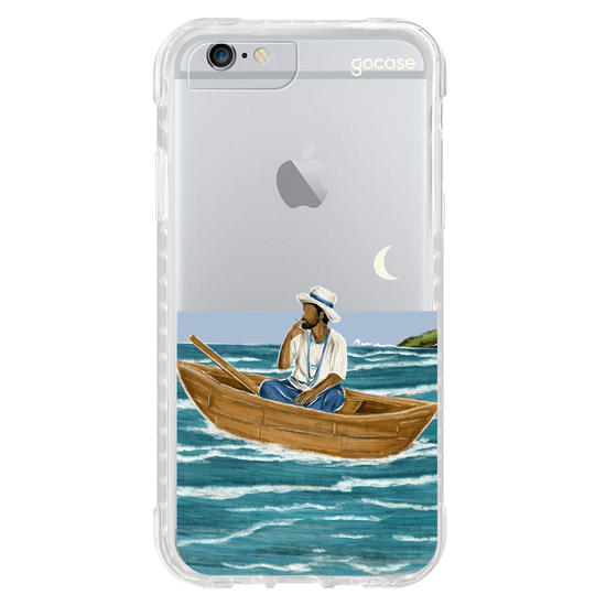 Capinha para celular  Raízes do Brasil - Herdeiro das Ondas