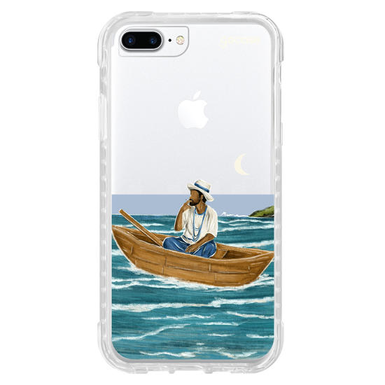 Capinha para celular  Raízes do Brasil - Herdeiro das Ondas