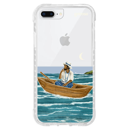 Capinha para celular  Raízes do Brasil - Herdeiro das Ondas
