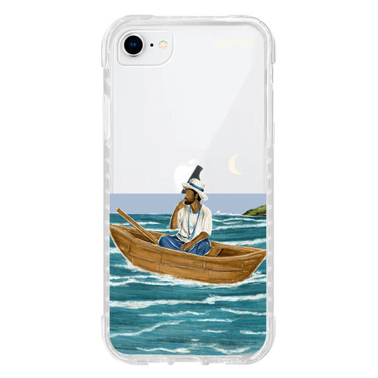 Capinha para celular  Raízes do Brasil - Herdeiro das Ondas