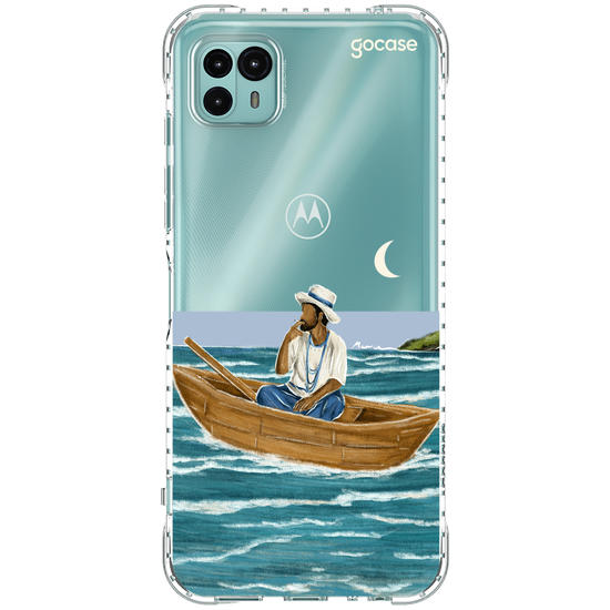 Capinha para celular  Raízes do Brasil - Herdeiro das Ondas