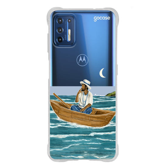 Capinha para celular  Raízes do Brasil - Herdeiro das Ondas