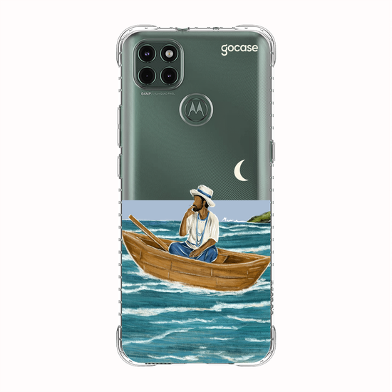 Capinha para celular  Raízes do Brasil - Herdeiro das Ondas