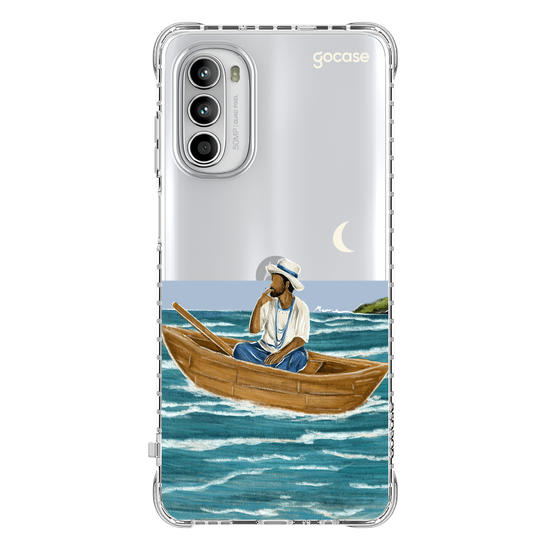 Capinha para celular  Raízes do Brasil - Herdeiro das Ondas