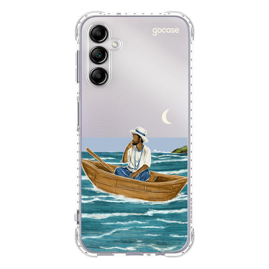 Capinha para celular  Raízes do Brasil - Herdeiro das Ondas
