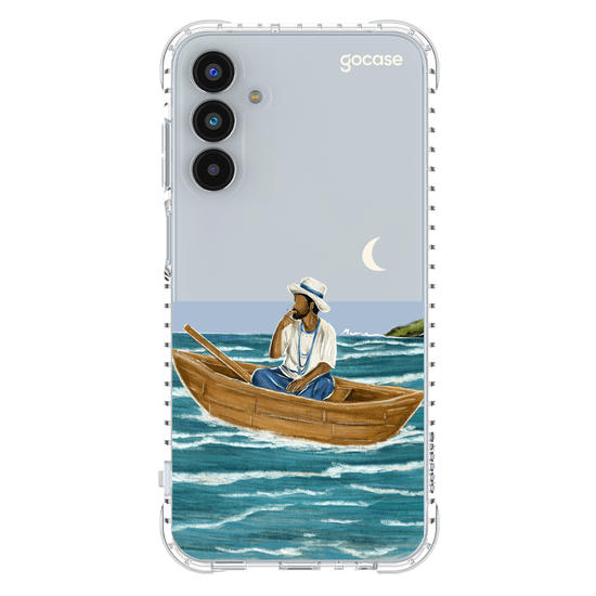 Capinha para celular  Raízes do Brasil - Herdeiro das Ondas
