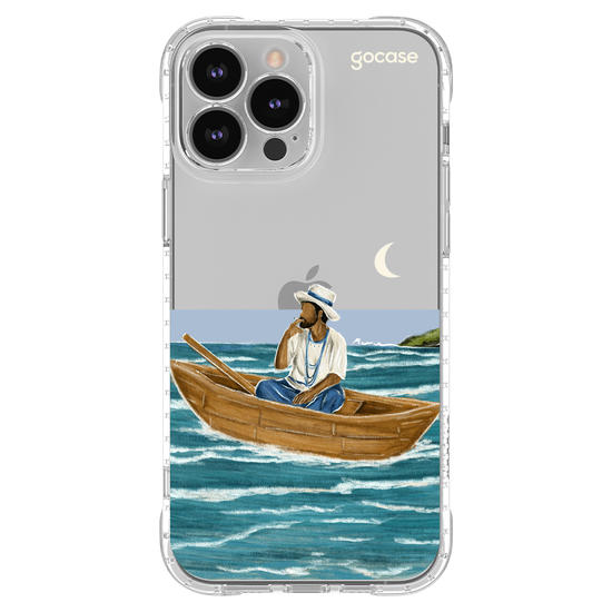 Capinha para celular  Raízes do Brasil - Herdeiro das Ondas