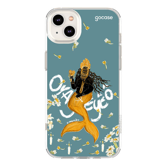 Capinha para celular  Raízes do Brasil - Oxum - Ora Yê Yê Ô