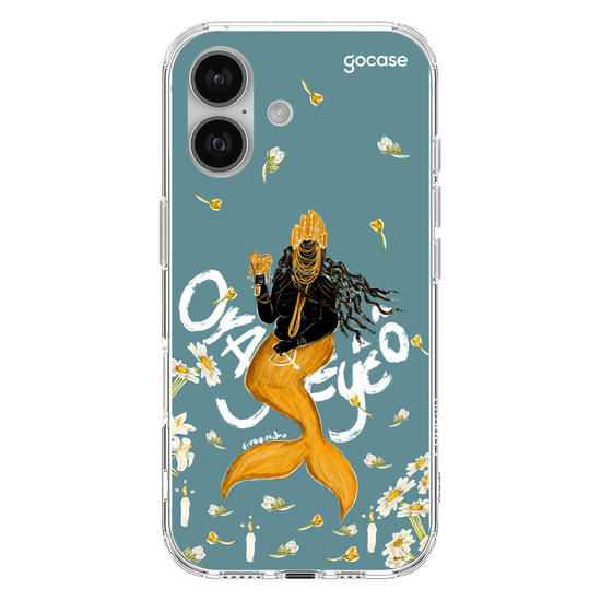 Capinha para celular  Raízes do Brasil - Oxum - Ora Yê Yê Ô