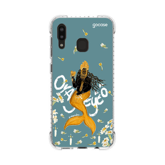 Capinha para celular  Raízes do Brasil - Oxum - Ora Yê Yê Ô