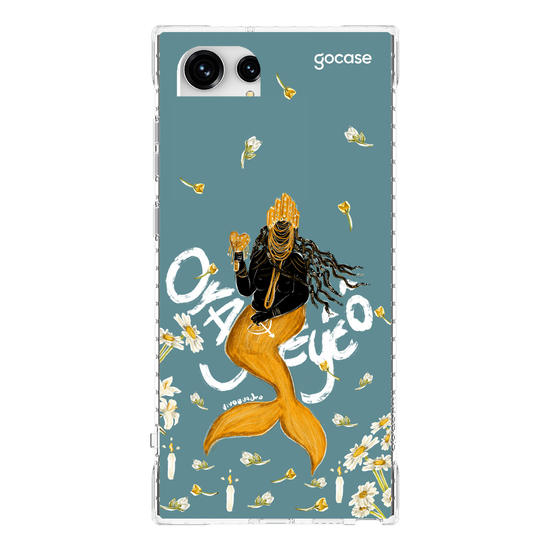 Capinha para celular  Raízes do Brasil - Oxum - Ora Yê Yê Ô